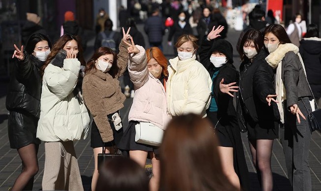 Corea es el destino de viaje preferido por las mujeres de la 'Generación Z' de Japón