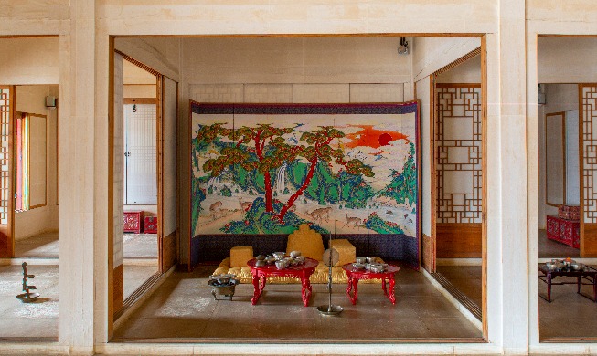 La gloria del Palacio Real, 30 años de excavación y restauración del histórico Palacio Gyeongbokgung