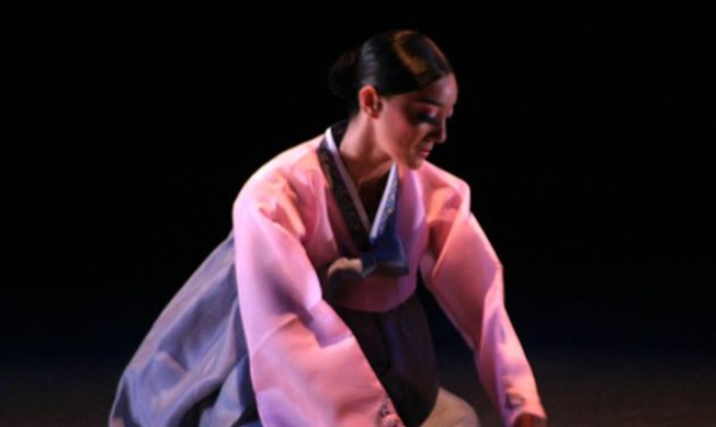 María Eugenia Olsen: 15 años de danza coreana en los escenarios mexicanos
