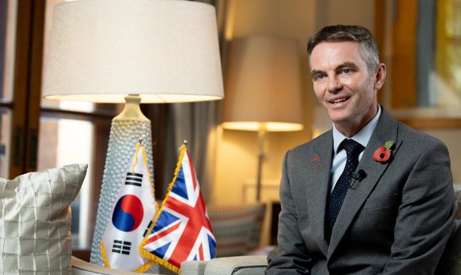 'La visita de Estado del presidente Yoon al Reino Unido será el punto culminante de los 140 años de lazos bilaterales'