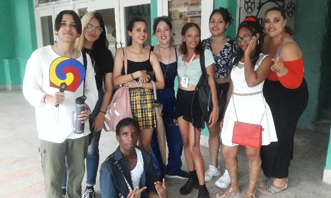 El Festival K-DanSing Together invita a los jóvenes camagüeyanos a conocer la cultura coreana