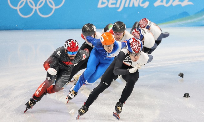 🎧 Hwang Dae-heon gana el primer oro de Corea de Pekín 2022 en la prueba de 1.500 m en patinaje de velocidad en pista corta
