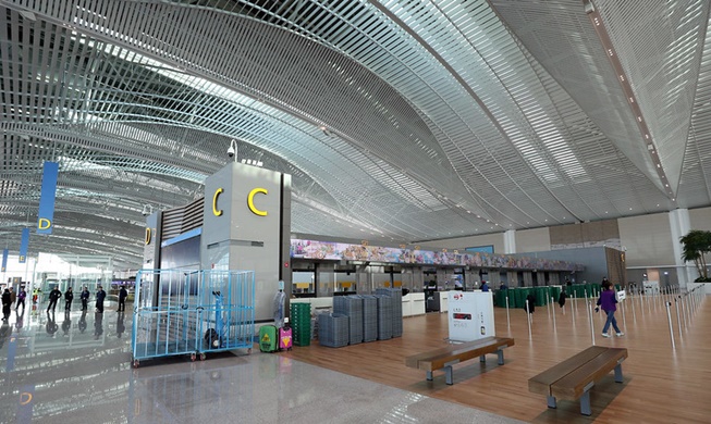 El Aeropuerto Internacional de Incheon celebra su vigésimo aniversario