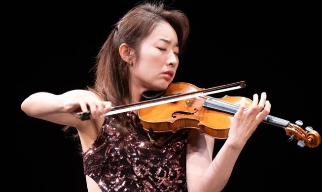 [La diáspora coreana conecta Corea con el mundo] Entrevista con la violinista Kim Yoon Hee