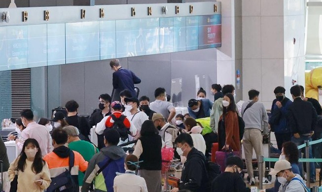 Los pasajeros en tránsito podrán ingresar a Corea sin visa