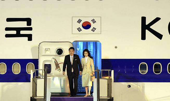 El presidente Yoon asistirá a la cumbre del APEC en San Francisco