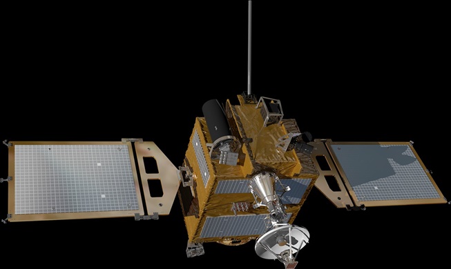 El orbitador lunar coreano que será lanzado el próximo año contará con una cámara de la NASA