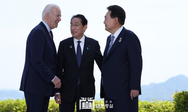 El presidente Yoon visitará EE. UU. en agosto para asistir a una cumbre trilateral