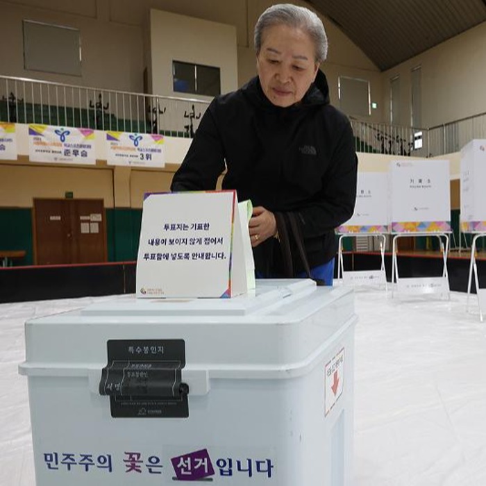 Comienzan las 22ª elecciones generales de Corea