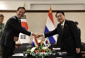Cumbre Corea del Sur-Los Países Bajos (junio de 2022)