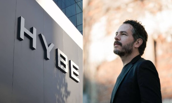 El gerente general de HYBE Latin America busca convertirse en un puente entre culturas musicales