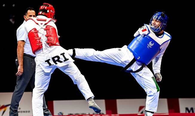El Taekwondo es adoptado como un deporte oficial en los Juegos Paralímpicos de Los Ángeles 2028