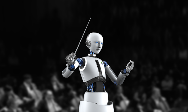 El primer robot coreano que dirige una orquesta se presentará en el concierto 'Disproof'