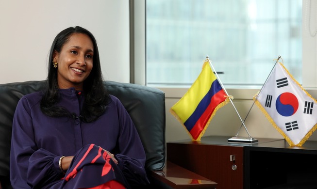 Ministra de Cultura de Colombia: Corea es un país maravilloso del que tenemos mucho que aprender