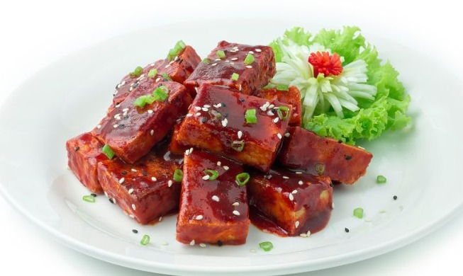 Conoce la importancia del tofu en la gastronomía coreana