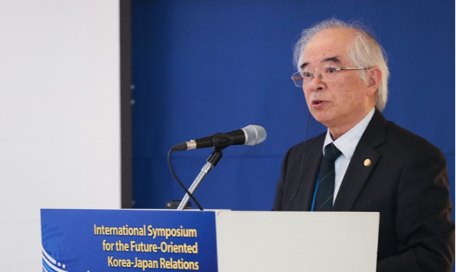 “Para mejorar las relaciones entre Corea y Japón los derechos humanos deben ser la prioridad”
