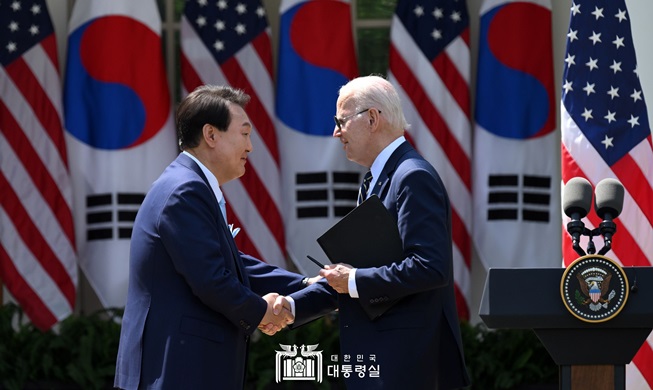 Se celebra la reunión inaugural del Grupo Consultivo Nuclear Corea del Sur-EE. UU.