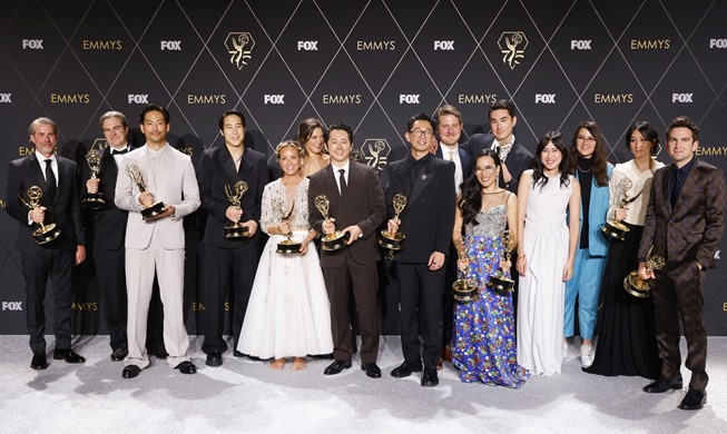 La serie 'Bronca' gana ocho premios Emmy