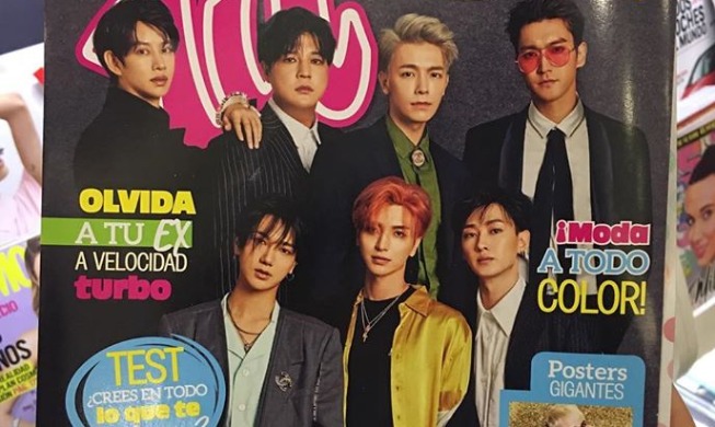 La periodista que puso al K-pop en las portadas de las revistas mexicanas