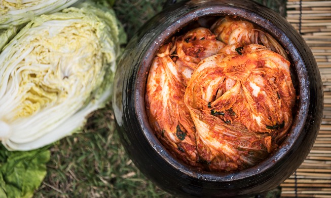 El número de países importadores de kimchi supera los 90 por primera vez