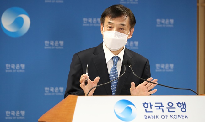 Banco de Corea: el crecimiento económico de este año excederá el 3%