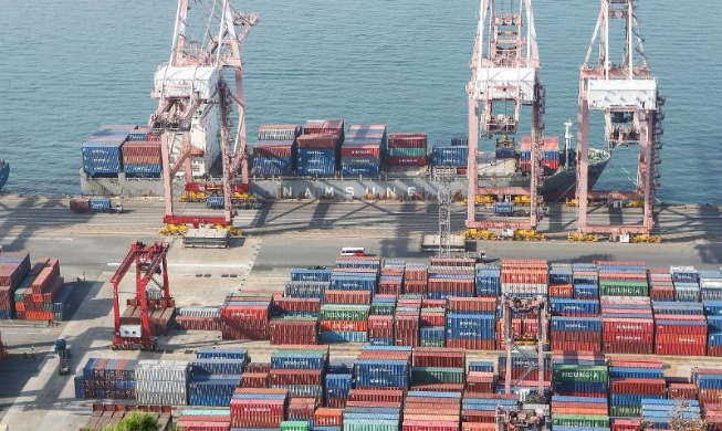 Las exportaciones aumentan un 11,4% en enero alcanzando el segundo volumen mensual más alto de la historia