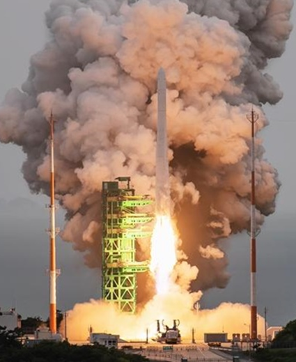 La industria espacial recibirá casi 1 billón de wones en inversiones este año