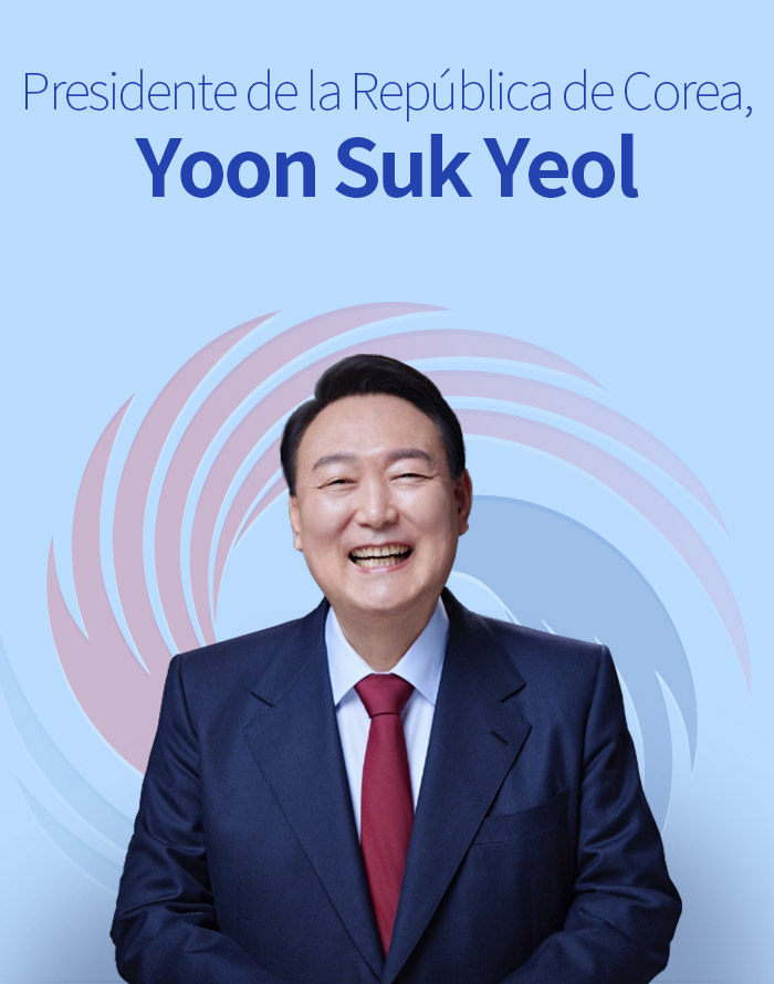 Presidente de la República de Corea, Yoon Suk Yeol