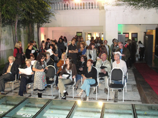El público del evento.