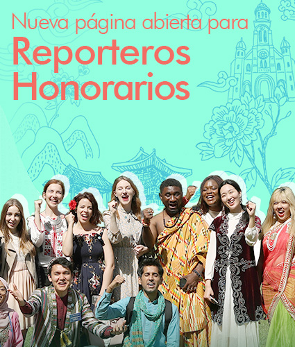 Community  for  Honorary  reporters