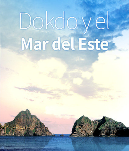 Dokdo y el Mar del Este