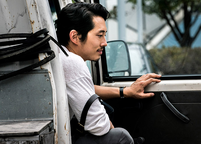 El actor Steven Yeun, quien interpreta a Ben en 'Burning', ganó el premio al Mejor Actor de Reparto de la Asociación de Críticos de Cine de Los Ángeles (LAFCA), el 9 de diciembre, y el mismo honor de la Asociación de Críticos de Cine de Toronto, el 10 de diciembre.