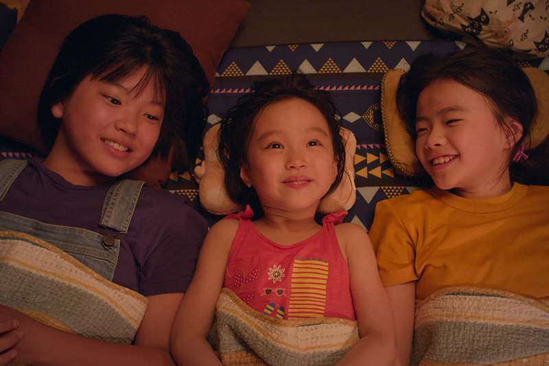 “The House of Us”, la segunda película de la directora Yoon Ga-eun, cuenta sobre la historia de tres chicas menores de edad que se unen para evitar que sus familias se separen. | Lotte Entertainment