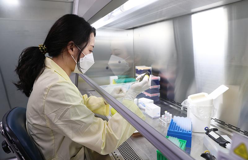 La prueba de reacción en cadena de polimerasa en tiempo real (RT-PCR) para enfermedades infectocontagiosas propuesta por Corea del Sur, ha sido adoptada el 2 de diciembre como estándar internacional. Korea.net DB