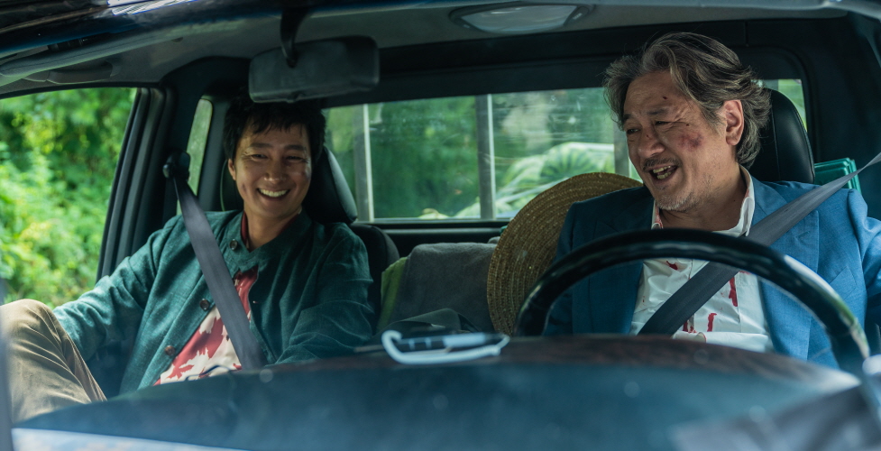 El 26º Festival Internacional de Cine de Busan se llevará a cabo del 6 al 15 de octubre. La foto es de la película de apertura del festival 