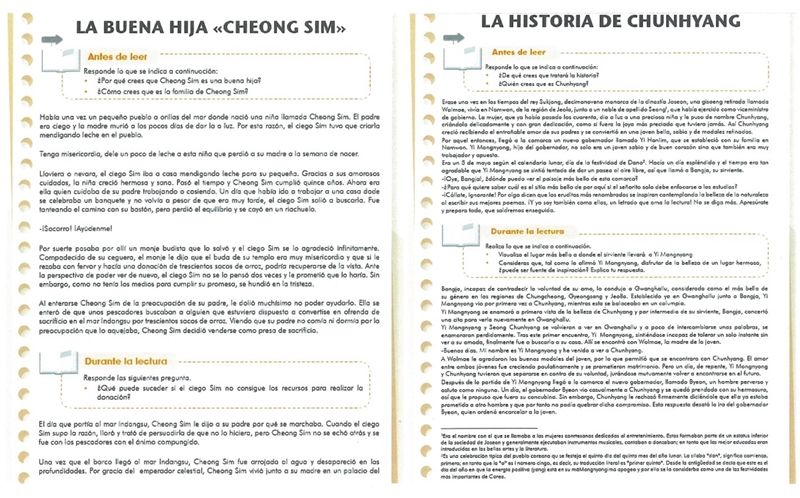 Estudiantes de Guatemala ahora podrán leer cuentos populares coreanos en  sus libros de texto :  : The official website of the Republic of  Korea