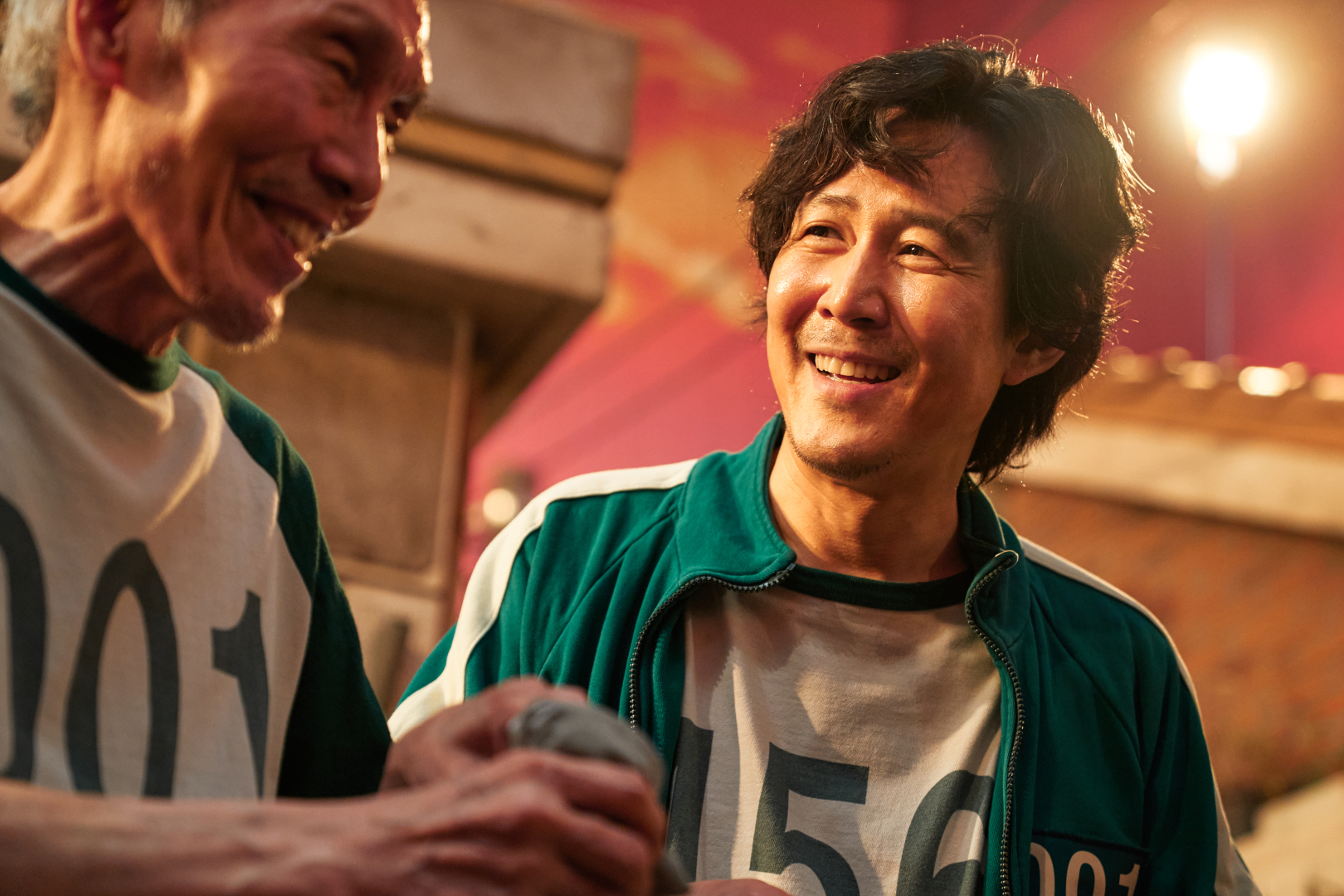 The New York Times nombró al actor Lee Jung-jae de la exitosa serie mundial de Netflix 