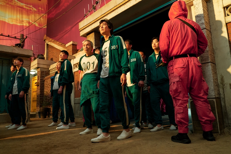 La cantidad de publicaciones en línea sobre el hallyu en todo el mundo ha aumentado unas 30 veces gracias a la popularidad mundial de la exitosa serie de Netflix 'El juego del calamar', que se estrenó en septiembre del año pasado. | Netflix