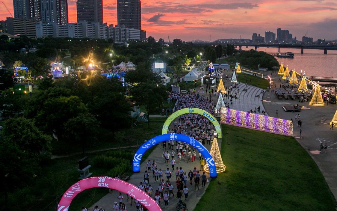 Se celebrará el festival de verano del río Hangang por primera vez en tres  años : Korea.net : Sitio web oficial de la República de Corea