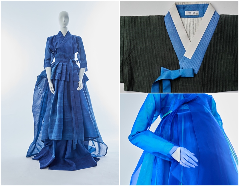 El Ministerio de Cultura, Deportes y Turismo y la Fundación de Artesanía y Diseño de Corea del 25 al 28 de agosto llevarán a cabo Hanbok Expo 2022 en el COEX de Seúl en el distrito de Gangnam-gu de la capital. Se muestran diseños destacados para la exposición 