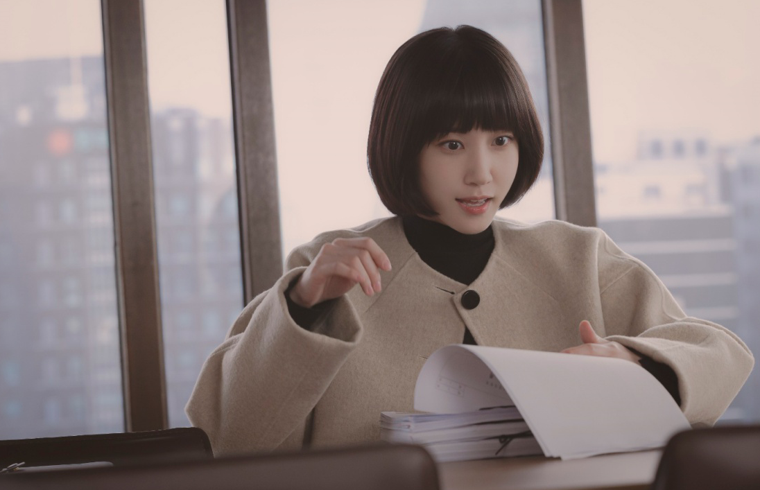 Una escena es del exitoso drama coreana 