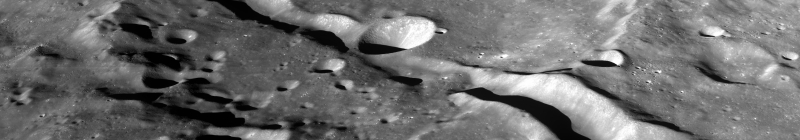 Cráter Vallis Schrodinger.