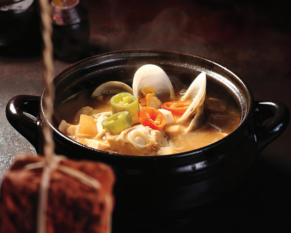 Doenjang Jjigae