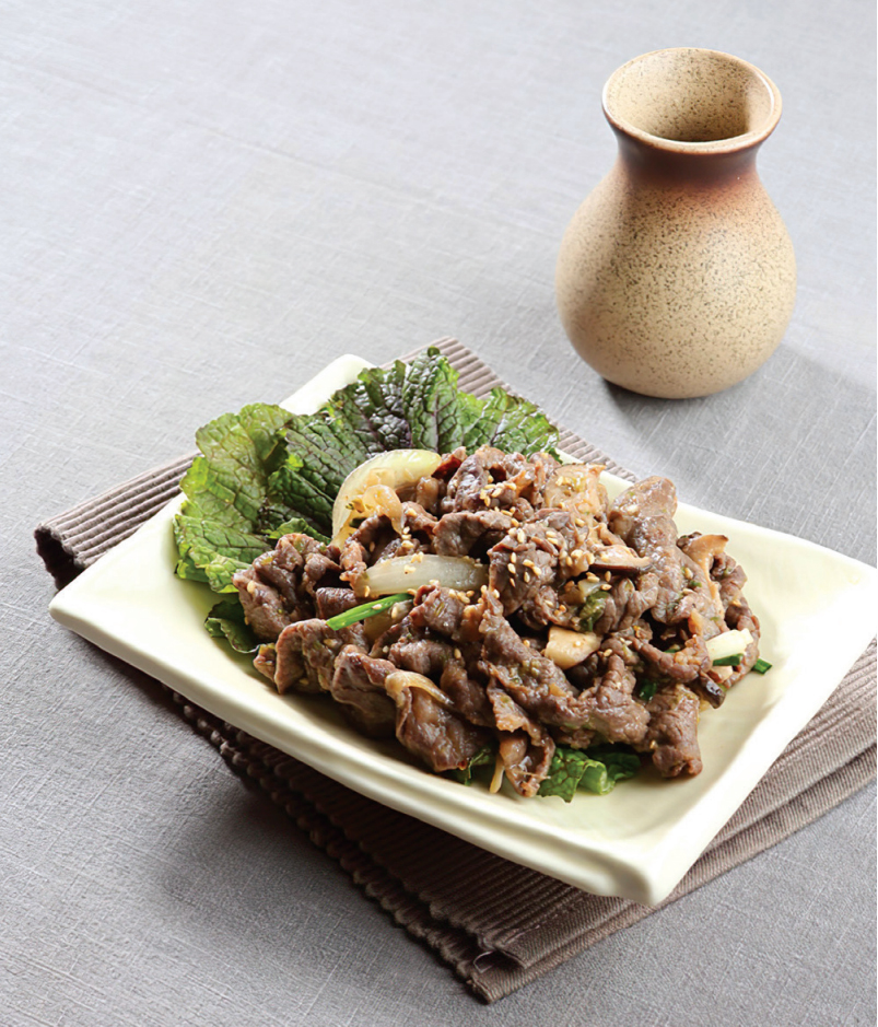 Bulgogi