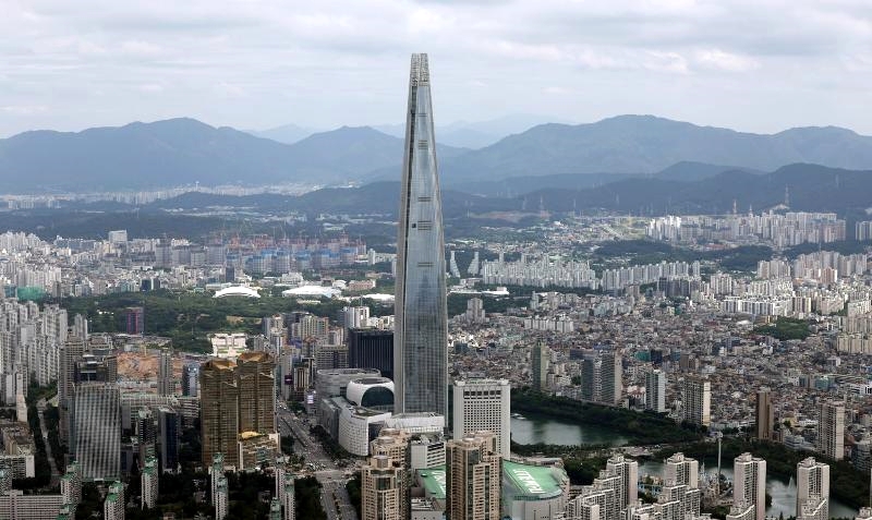  La foto muestra una panorámica de Seúl. El índice sobre la Regulación del Mercado de Productos (PMR, por sus siglas en inglés) de Corea ha alcanzado su nivel más alto en la historia. | Korea.net DB