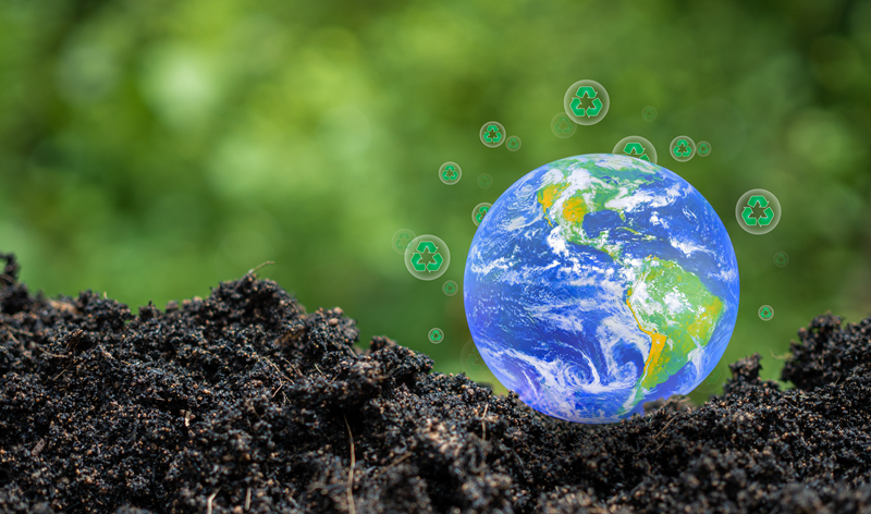 El 18 de julio, el Ministerio de Comercio, Industria y Energía de Corea indicó que el Centro Nacional de Apoyo a la Producción Limpia del Instituto Coreano de Industria Ambiental y Tecnología y el Programa Huella de Carbono Italia (CFI) firmaron un memorando de entendimiento (MOU, por sus siglas en inglés) para promover la certificación de la huella de carbono. | Iclickart *[La reproducción y redistribución no autorizada de la foto de arriba está estrictamente prohibida por las leyes y regulaciones de derechos de autor.]