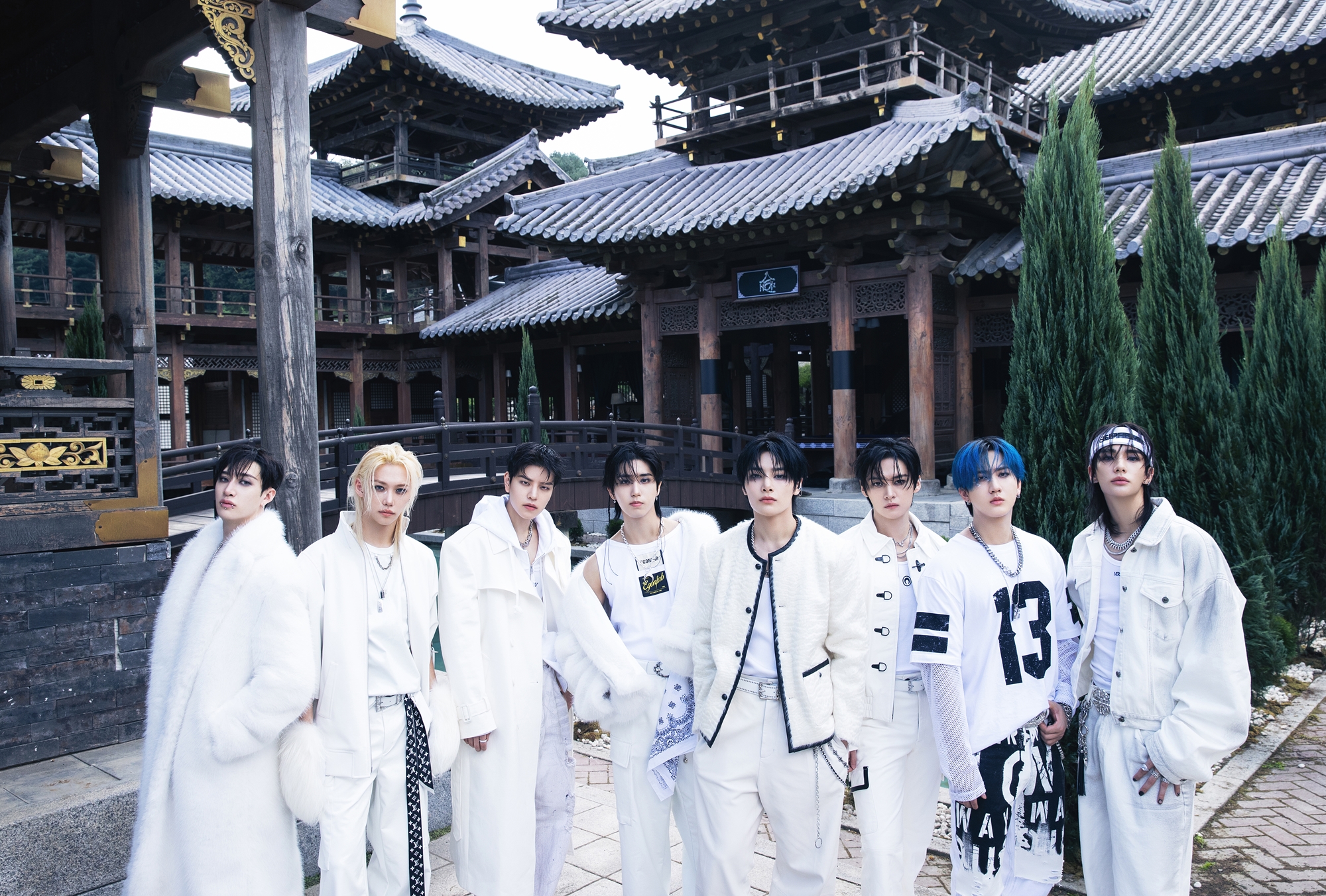 El grupo Stray Kids | Sitio web oficial de JYP Entertainment