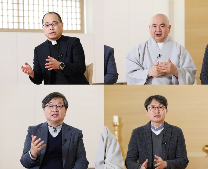 'La diferencia no es fuente de conflicto, sino una oportunidad para compartir valores y la belleza de la diversidad', afirmó el padre Ha.