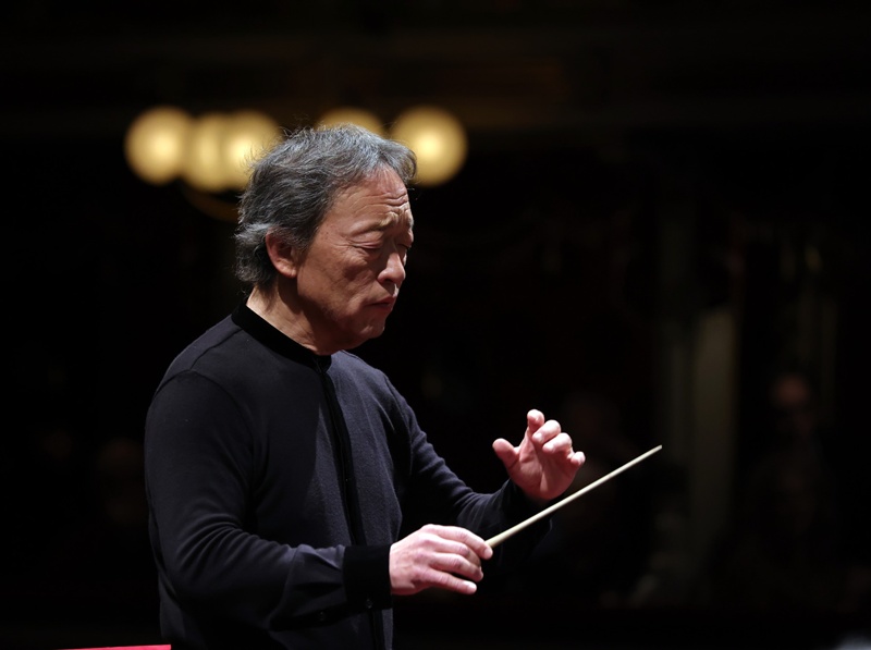 El maestro Chung Myung-whun ha sido nombrado director musical del prestigioso Teatro alla Scala de Milán, convirtiéndose en el primer asiático en asumir el cargo. | Página oficial de La Scala en Facebook