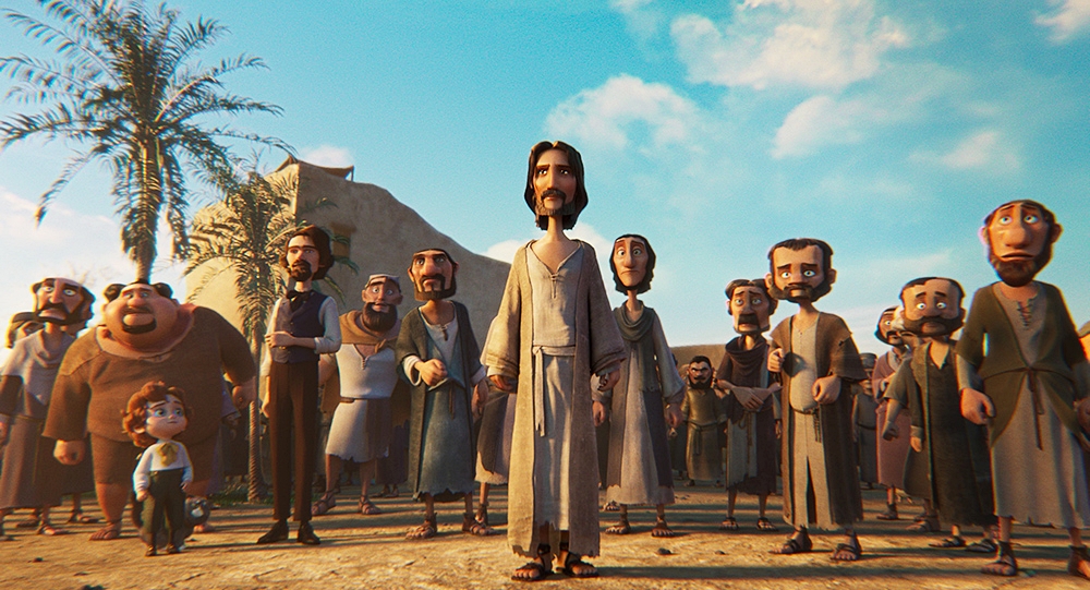 Fotogramas de la película 'The King of Kings' | Mofac Studios